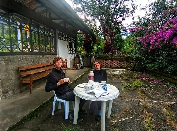 Gasthof La Casa De Mama *