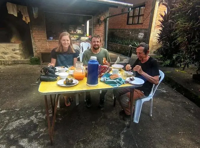 La Casa De Mama Huayopata