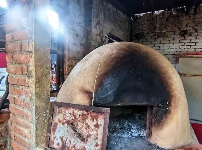 La Casa De Mama Gasthof *