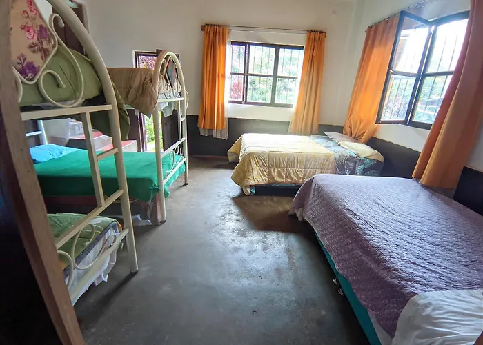 La Casa De Mama Gasthof *