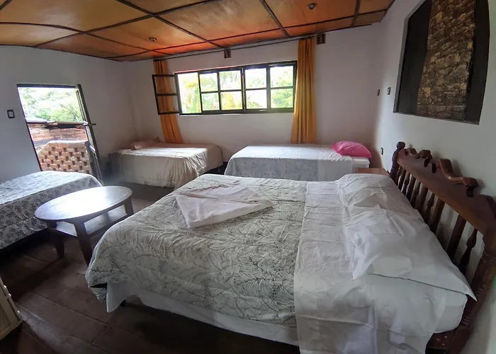 Gasthof La Casa De Mama Huayopata