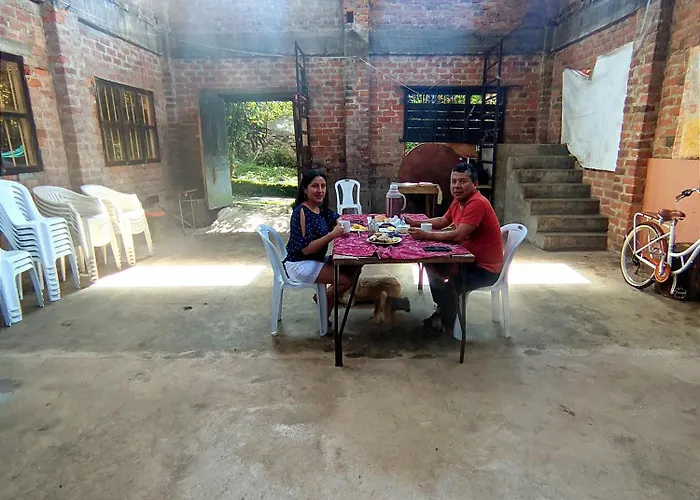 La Casa De Mama *