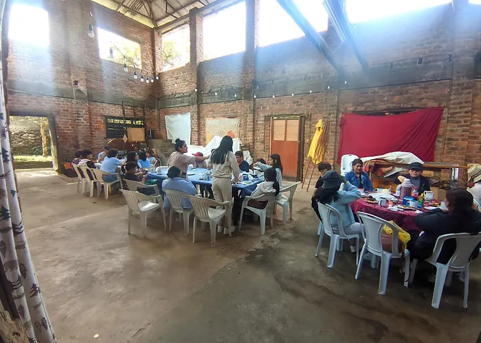 La Casa De Mama Gasthof *