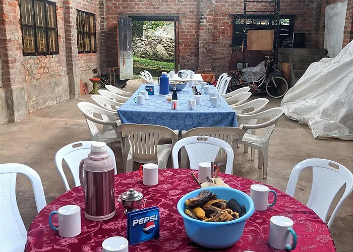 La Casa De Mama Gasthof Huayopata