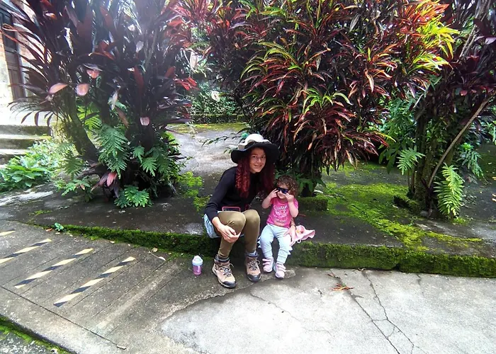 La Casa De Mama Huayopata