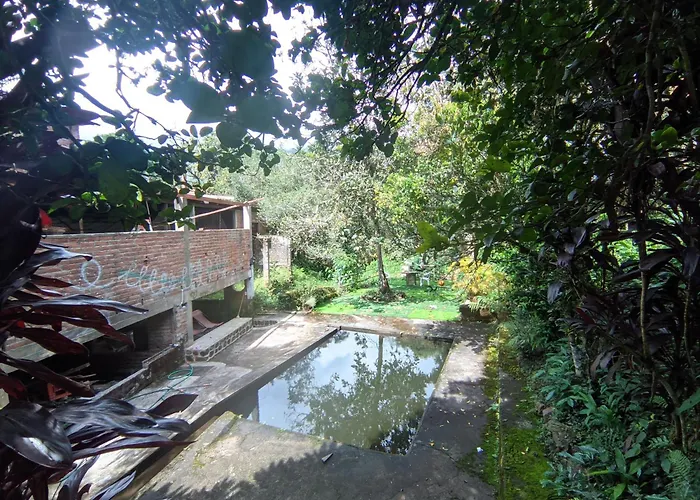 La Casa De Mama Gasthof Huayopata