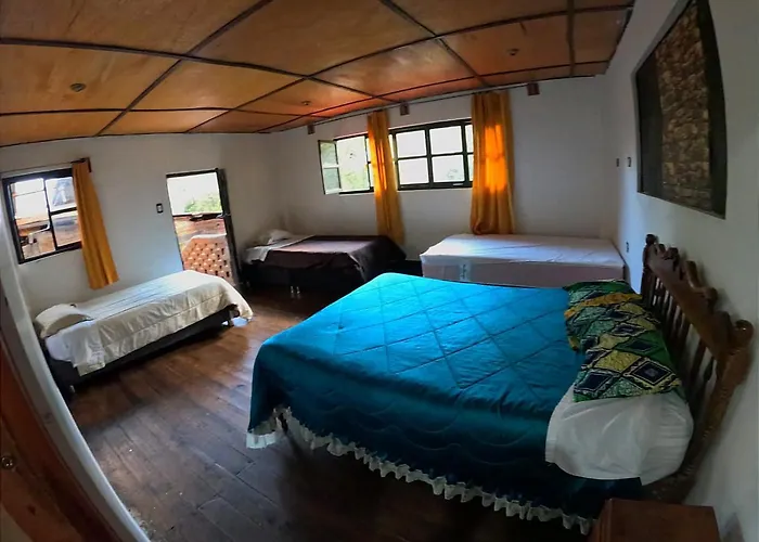 La Casa De Mama Gasthof *