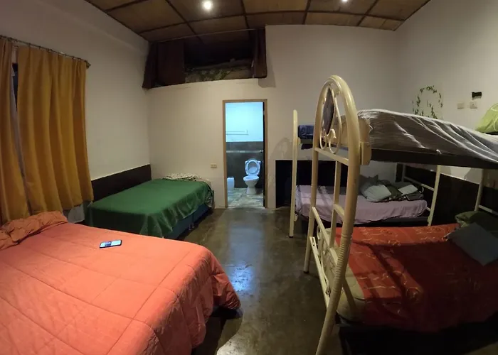 La Casa De Mama Gasthof