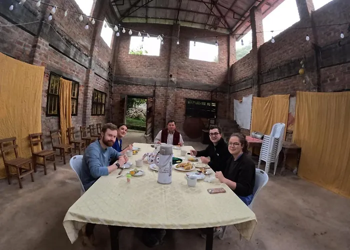 La Casa De Mama * Huayopata