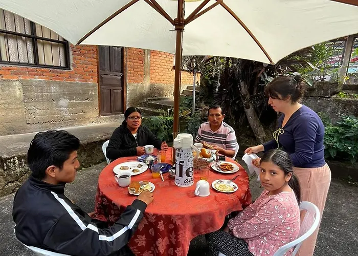La Casa De Mama Gasthuis Huayopata