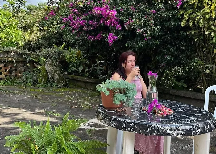 La Casa De Mama Gasthof