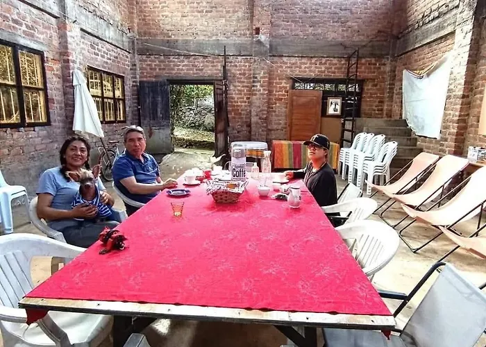 La Casa De Mama Gasthof *